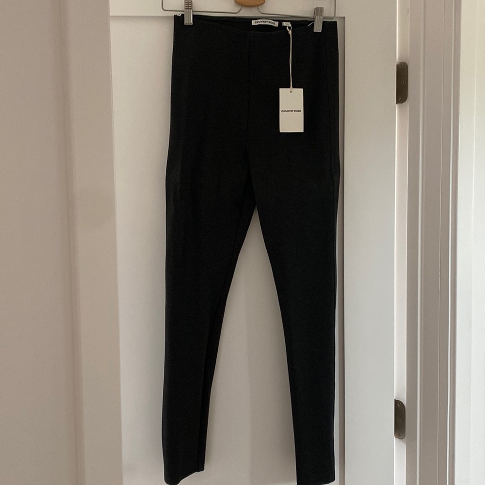 Country Road (Australian Brand). Stretch leggings/ pants with elastic waistband